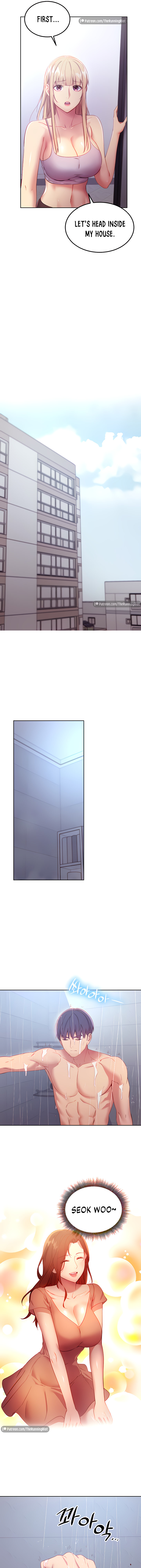 Stepmother Friends Chapter 108 Page 11