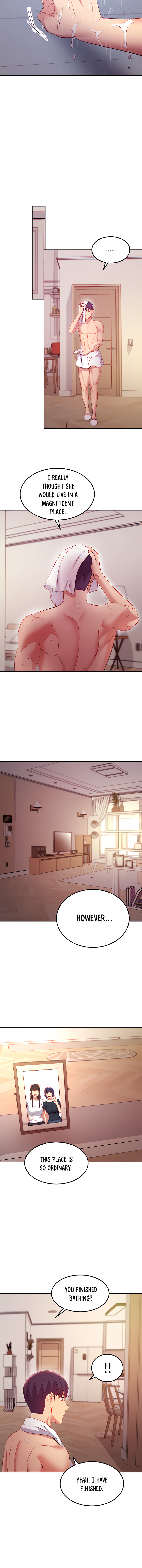 Stepmother Friends Chapter 108 Page 12