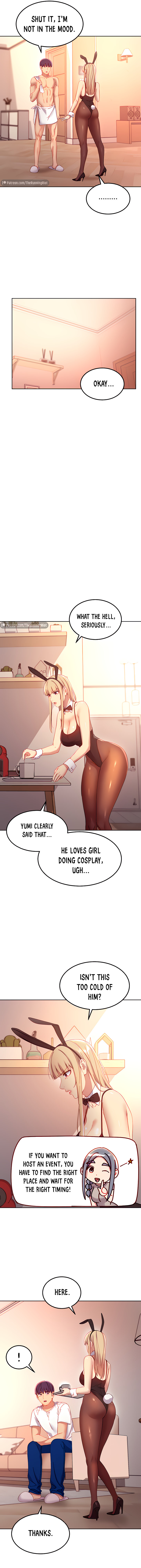 Stepmother Friends Chapter 108 Page 14