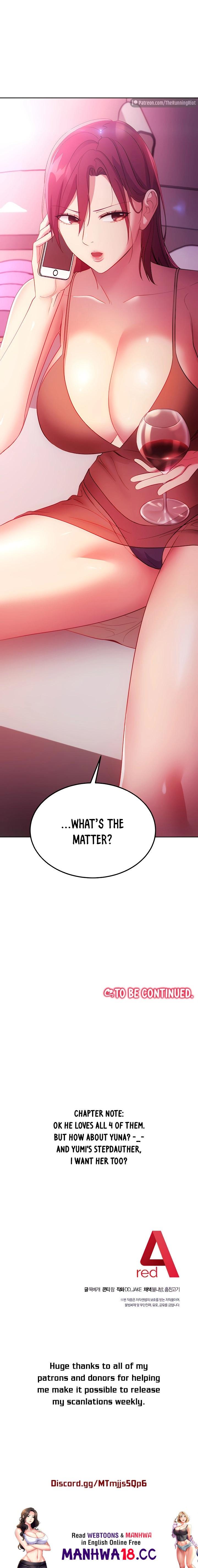 Stepmother Friends Chapter 109 Page 16