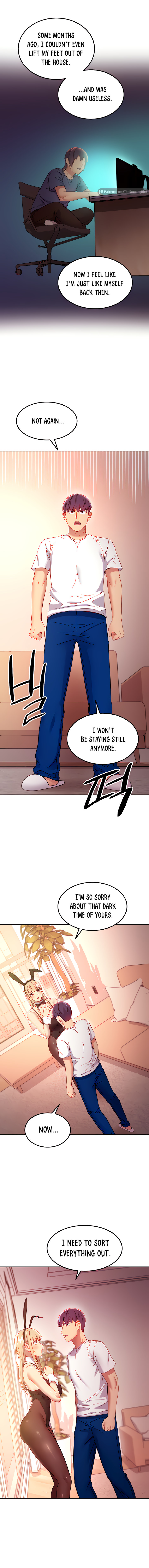 Stepmother Friends Chapter 109 Page 7