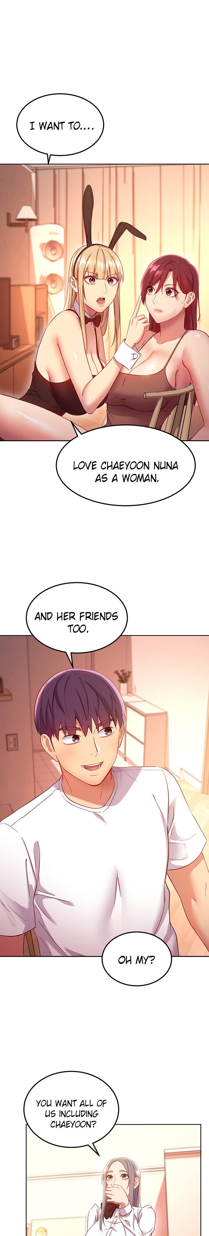 Stepmother Friends Chapter 112 Page 1