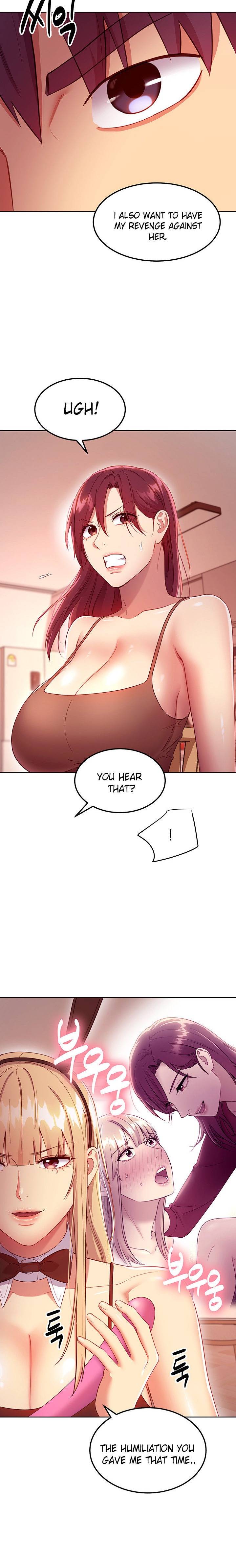 Stepmother Friends Chapter 112 Page 10