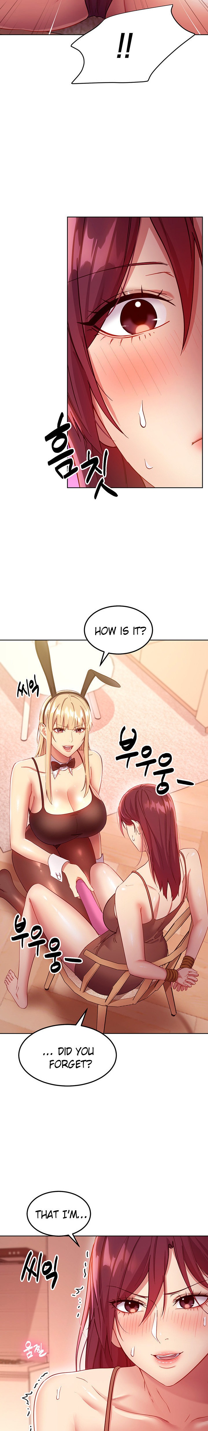 Stepmother Friends Chapter 112 Page 12