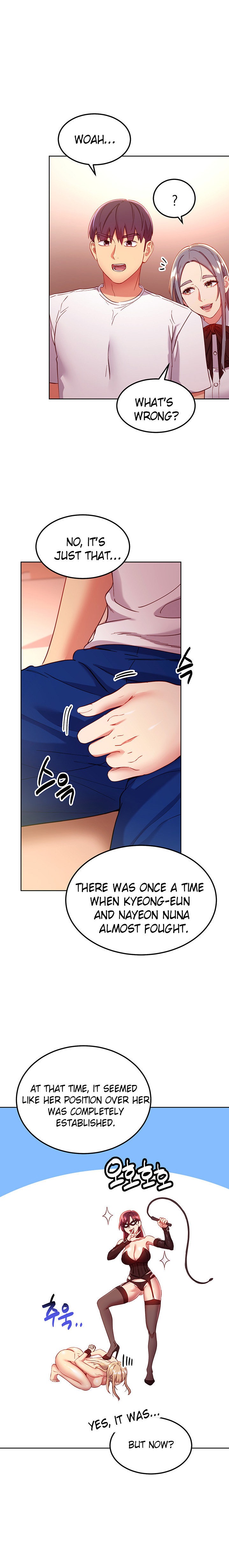 Stepmother Friends Chapter 112 Page 15