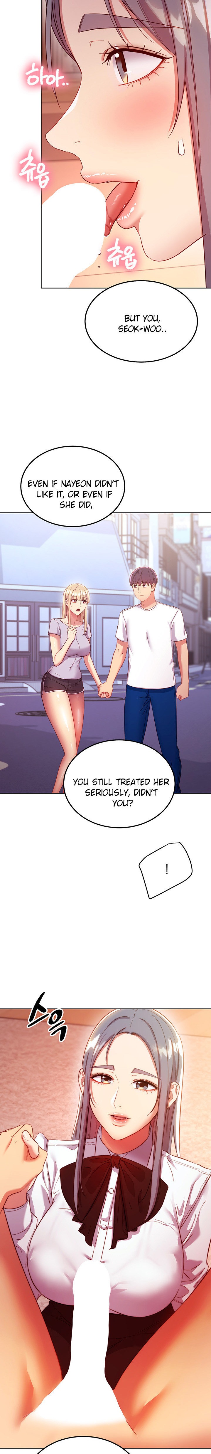 Stepmother Friends Chapter 112 Page 19