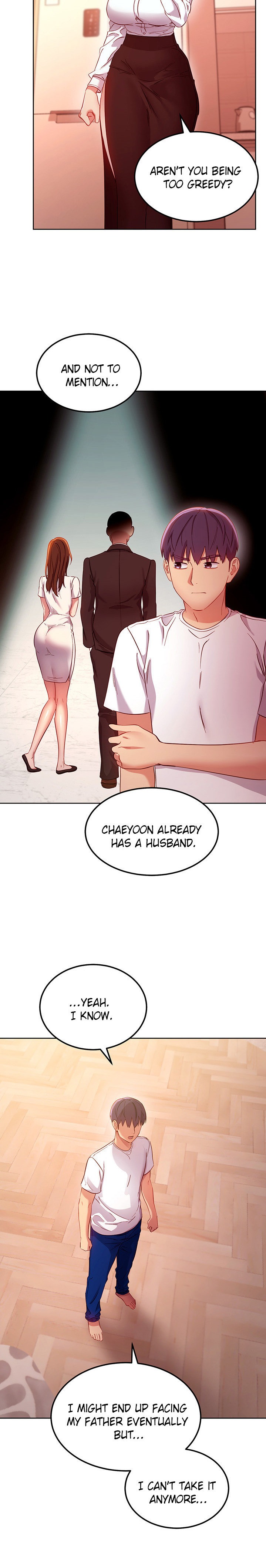 Stepmother Friends Chapter 112 Page 2