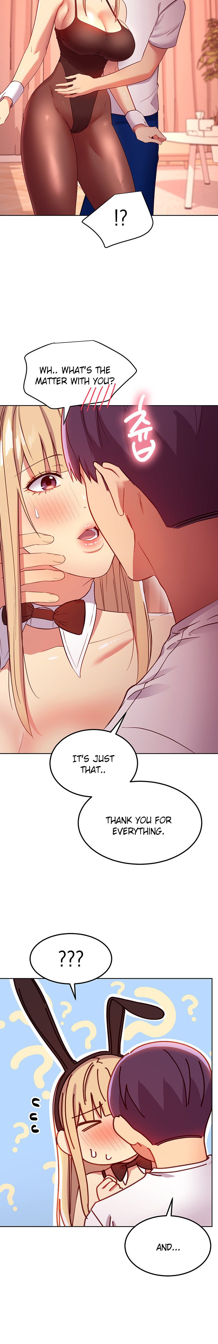 Stepmother Friends Chapter 112 Page 23