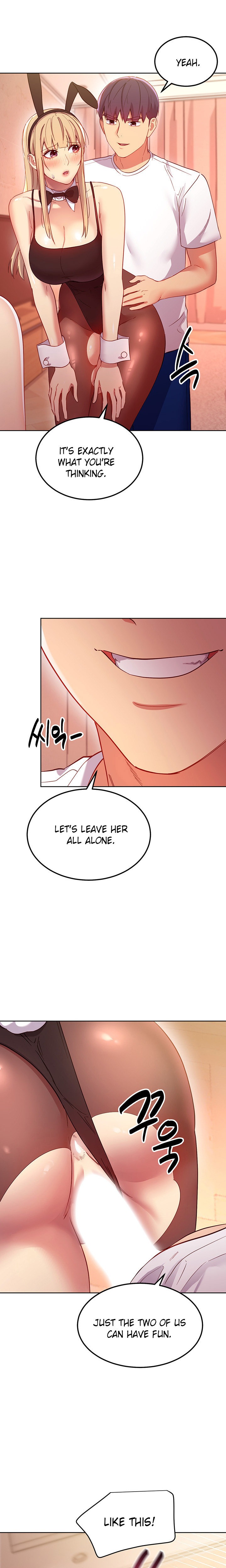Stepmother Friends Chapter 112 Page 26