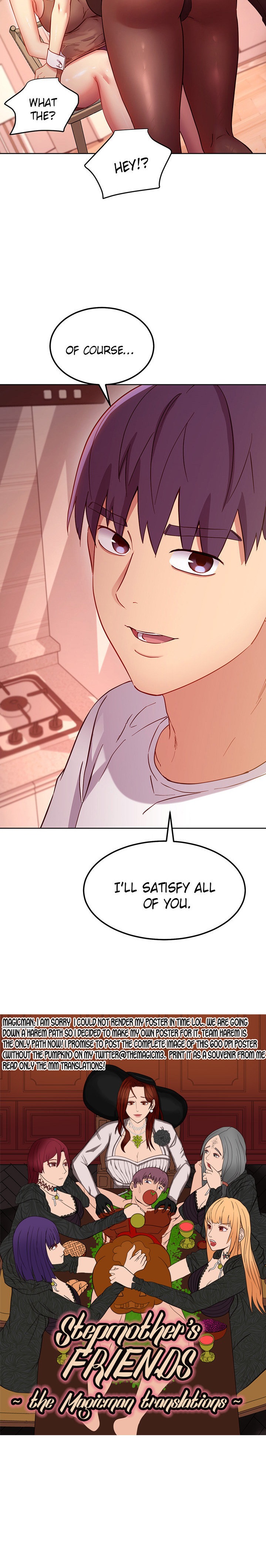 Stepmother Friends Chapter 112 Page 5