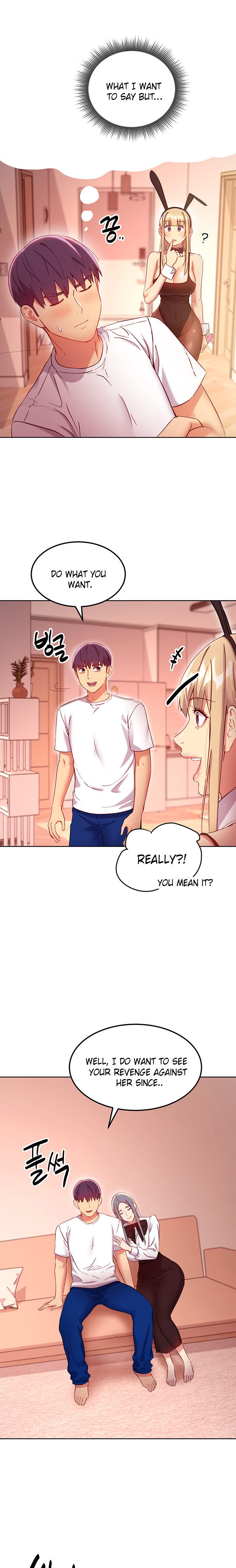Stepmother Friends Chapter 112 Page 9