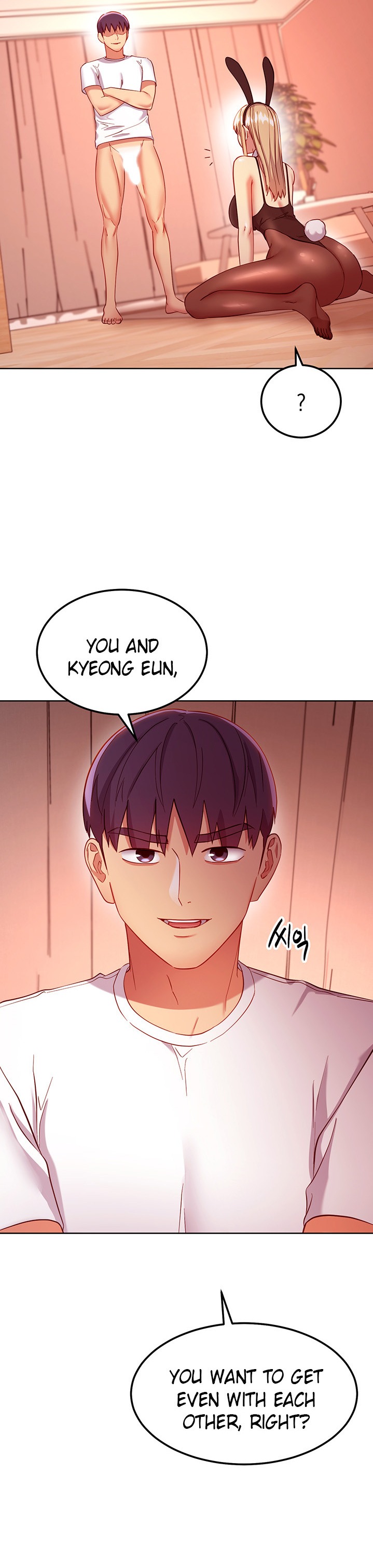 Stepmother Friends Chapter 114 Page 15