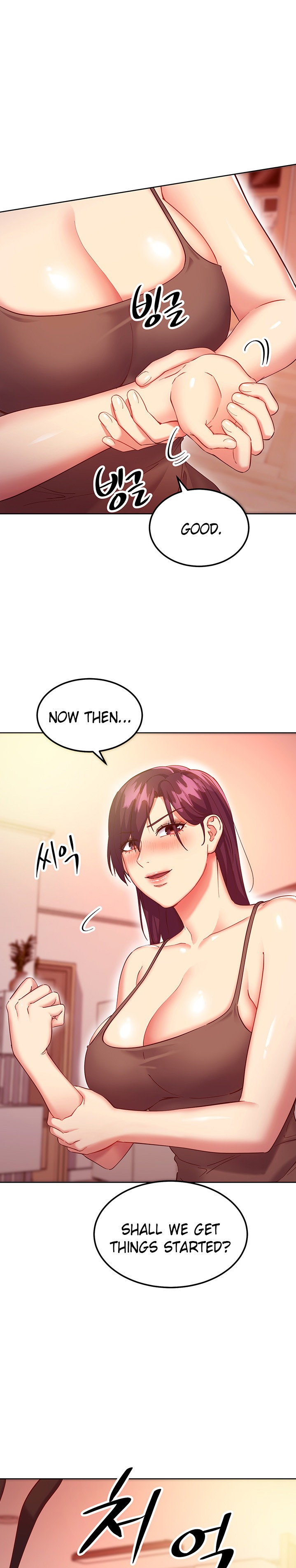 Stepmother Friends Chapter 114 Page 21