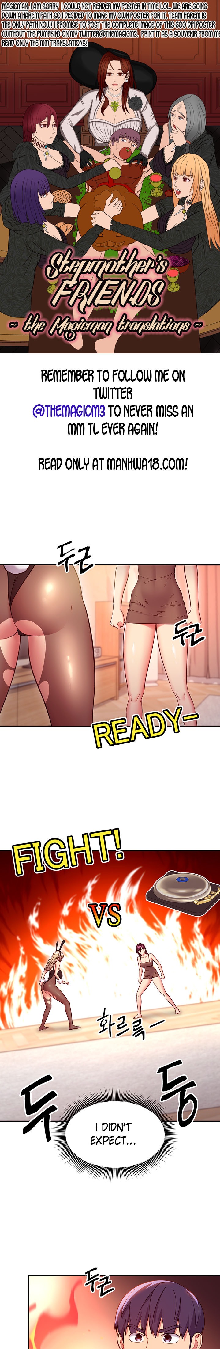 Stepmother Friends Chapter 115 Page 1