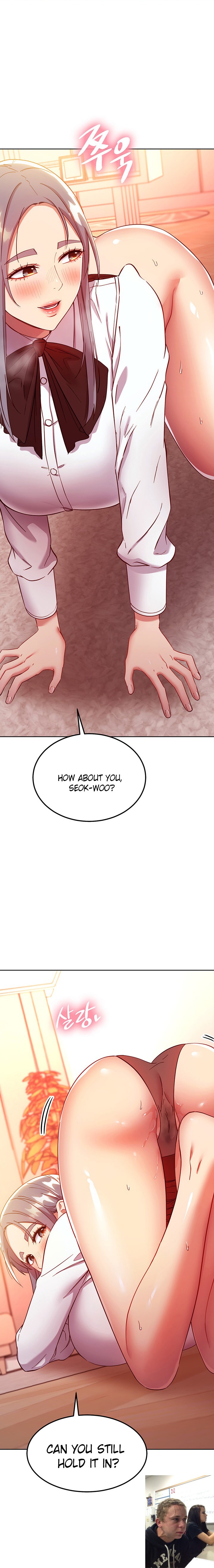 Stepmother Friends Chapter 116 Page 14