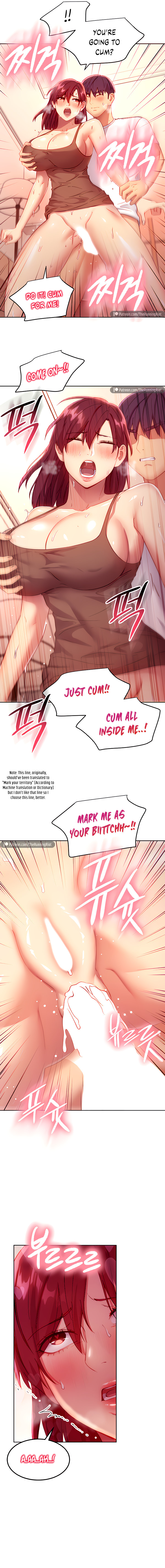 Stepmother Friends Chapter 117 Page 11