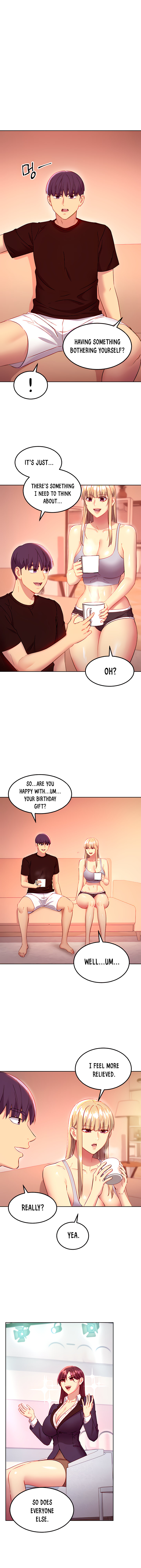 Stepmother Friends Chapter 118 Page 7