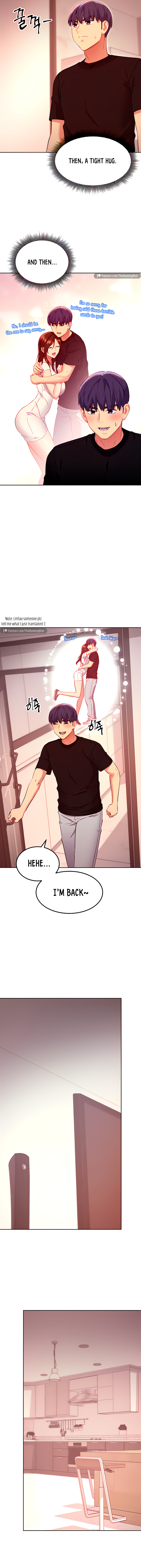 Stepmother Friends Chapter 118 Page 9