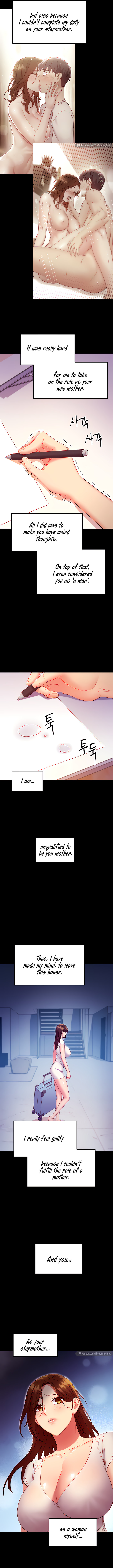 Stepmother Friends Chapter 119 Page 9