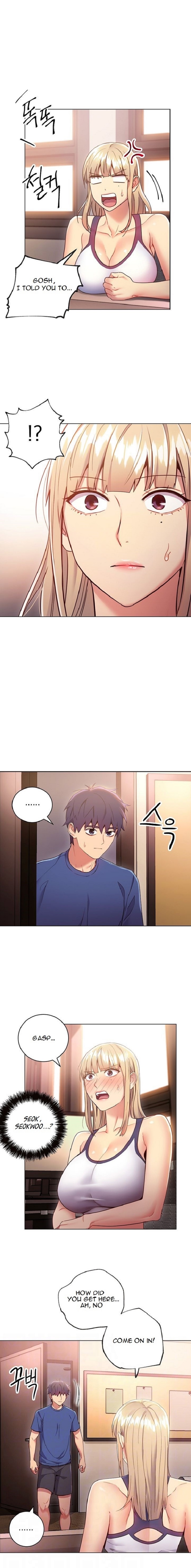 Stepmother Friends Chapter 13 Page 1