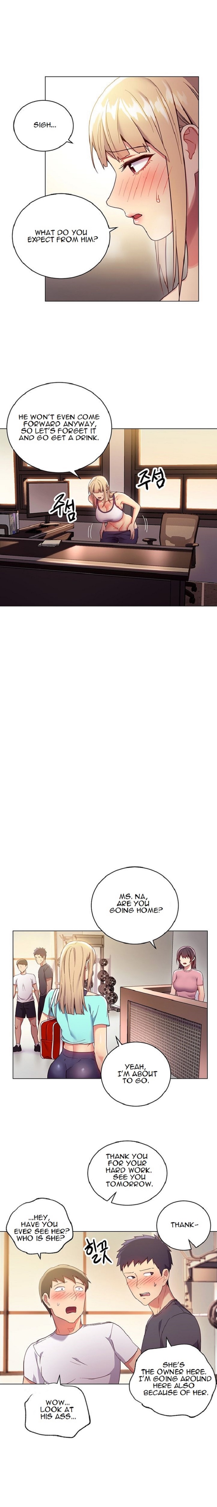 Stepmother Friends Chapter 13 Page 10