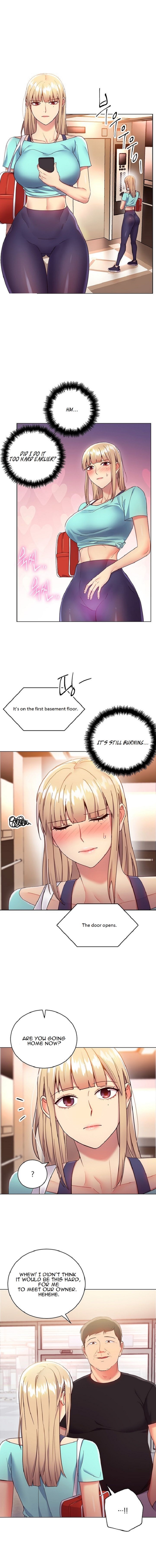 Stepmother Friends Chapter 13 Page 11