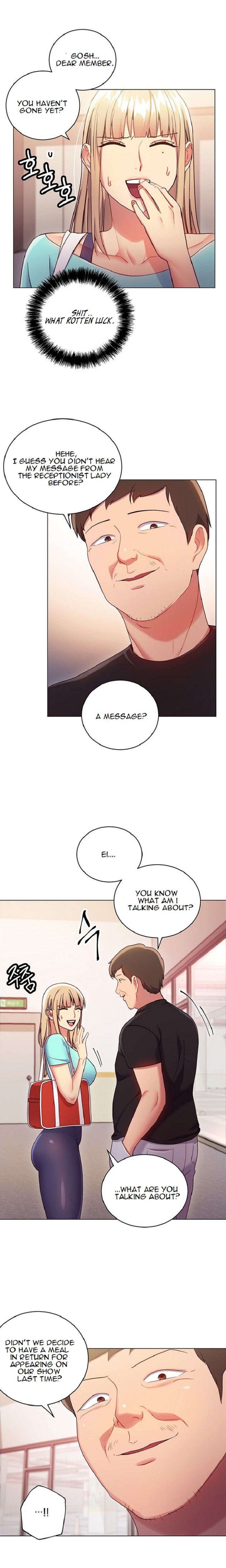 Stepmother Friends Chapter 13 Page 12