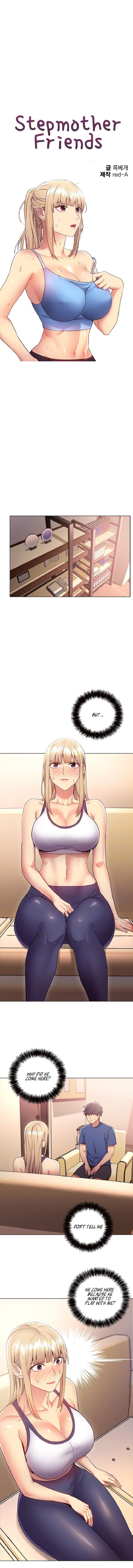 Stepmother Friends Chapter 13 Page 2