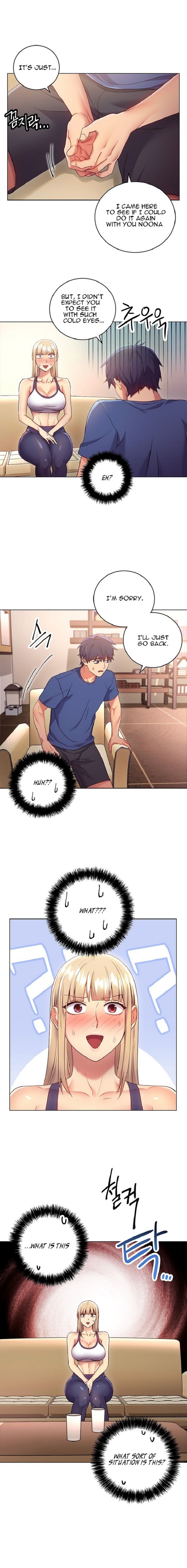 Stepmother Friends Chapter 13 Page 6