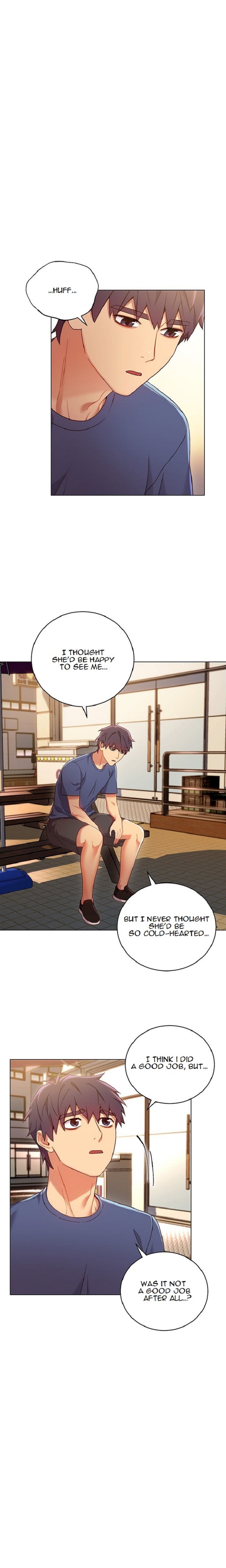 Stepmother Friends Chapter 13 Page 7