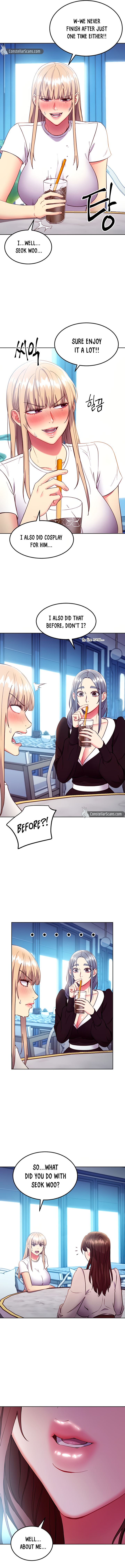 Stepmother Friends Chapter 123 Page 11