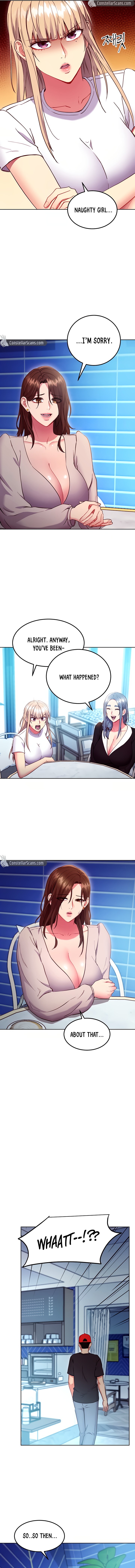 Stepmother Friends Chapter 123 Page 8