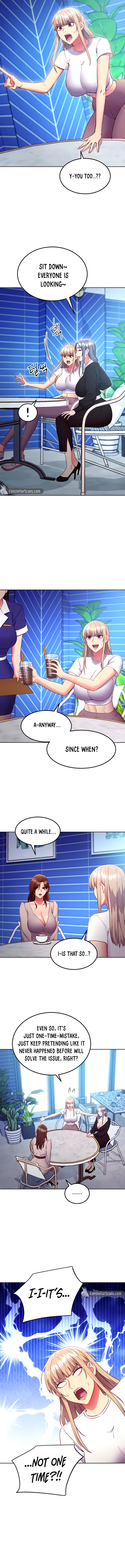 Stepmother Friends Chapter 123 Page 9