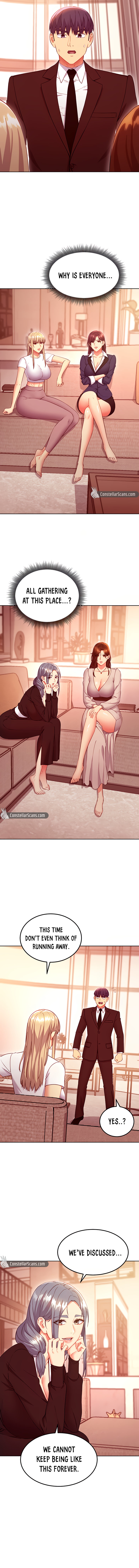 Stepmother Friends Chapter 124 Page 13