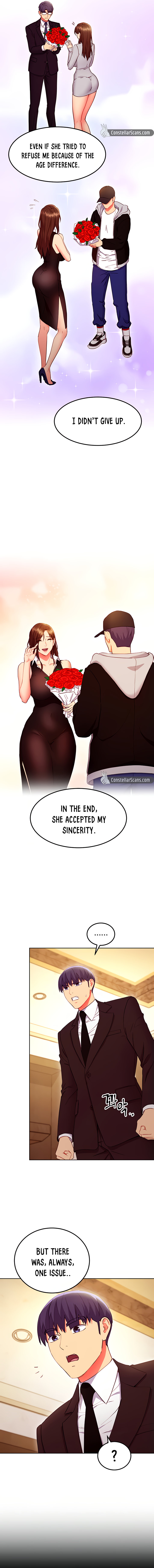Stepmother Friends Chapter 124 Page 7