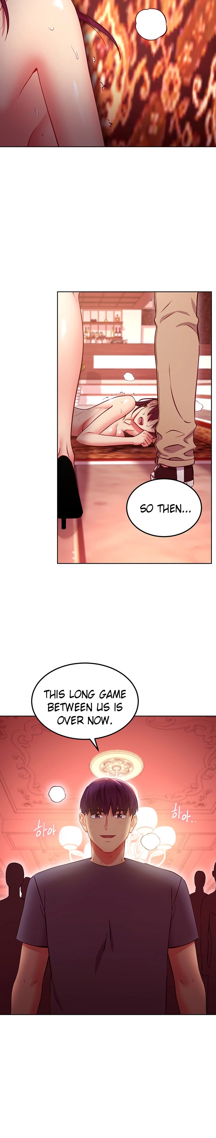 Stepmother Friends Chapter 130 Page 2
