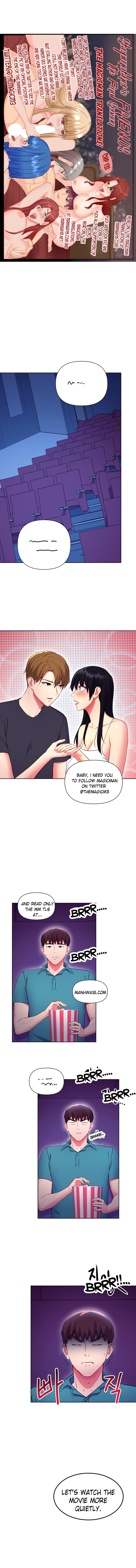 Stepmother Friends Chapter 131 Page 1