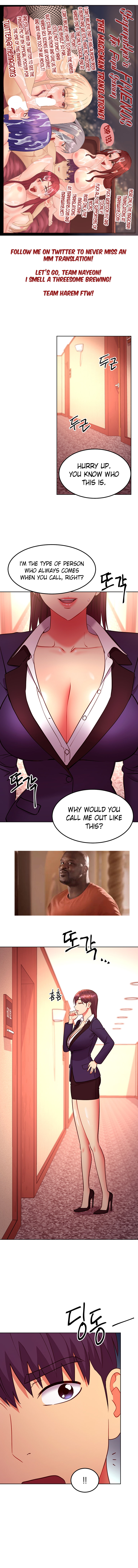 Stepmother Friends Chapter 133 Page 1