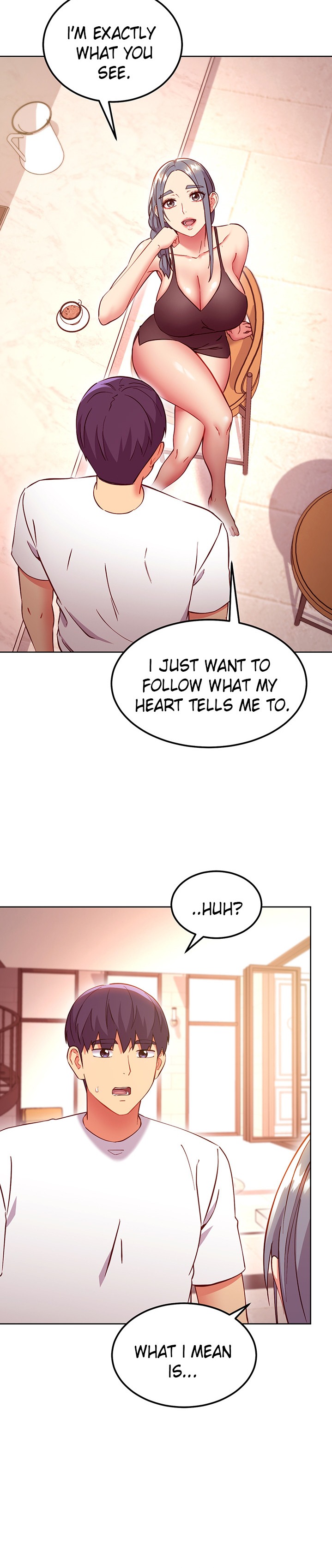Stepmother Friends Chapter 135 Page 10