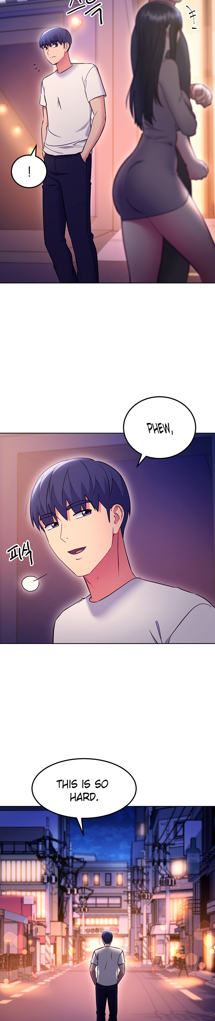 Stepmother Friends Chapter 135 Page 17