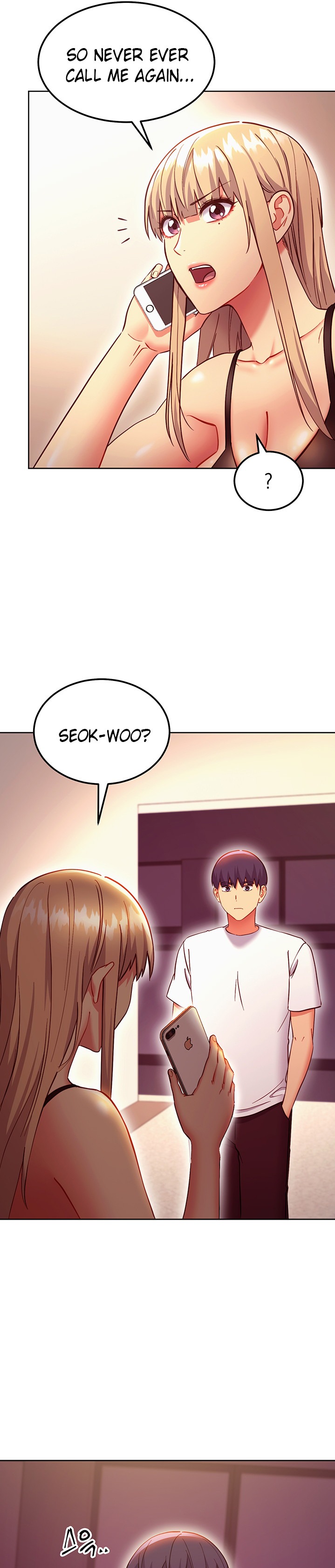 Stepmother Friends Chapter 135 Page 19