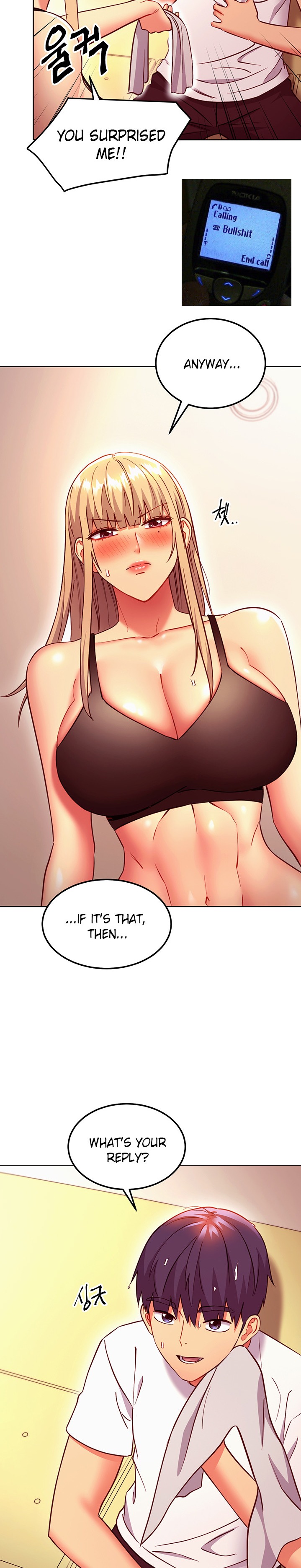 Stepmother Friends Chapter 135 Page 24