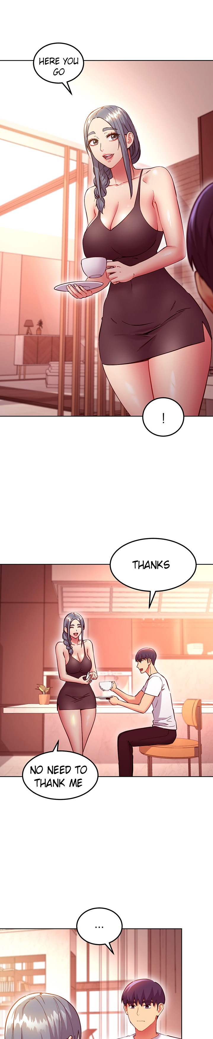 Stepmother Friends Chapter 135 Page 3
