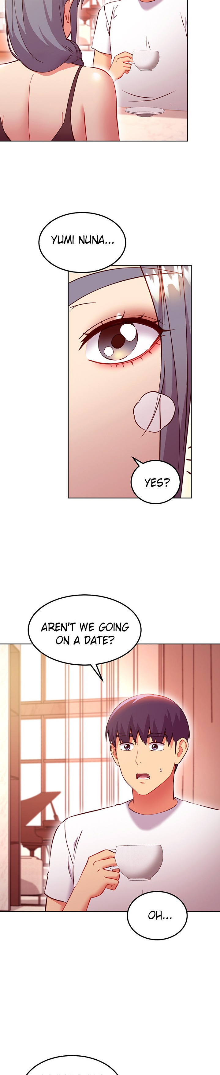 Stepmother Friends Chapter 135 Page 4