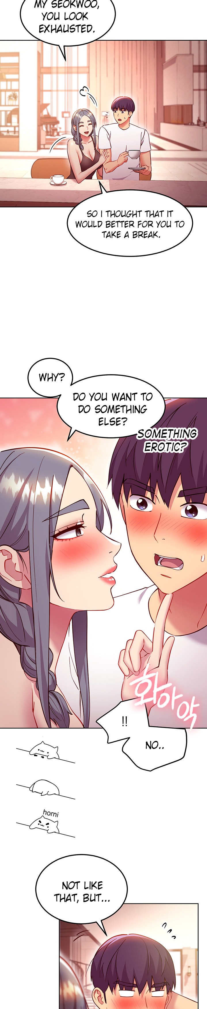 Stepmother Friends Chapter 135 Page 5