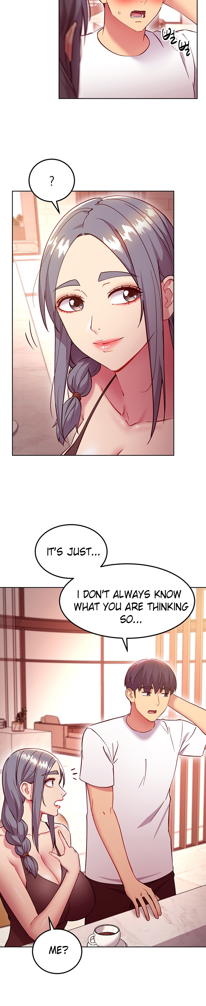 Stepmother Friends Chapter 135 Page 6