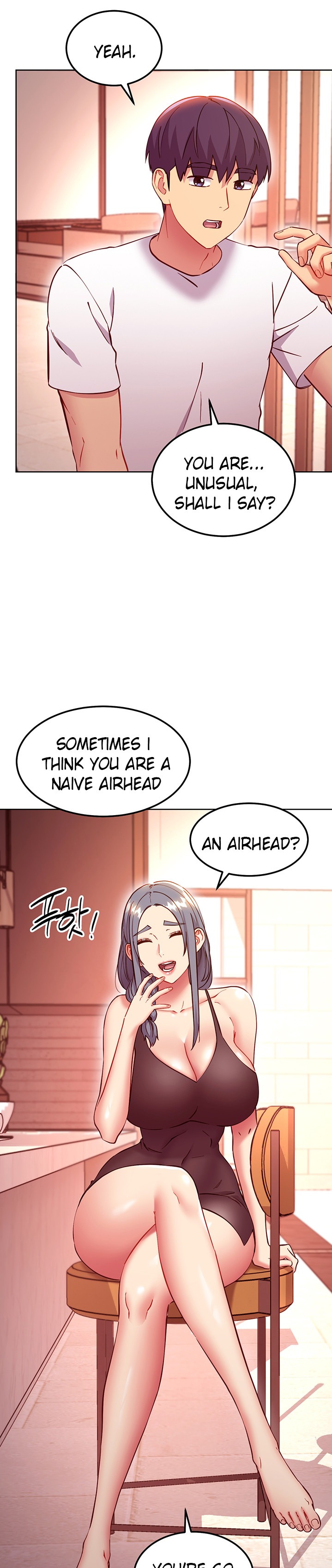 Stepmother Friends Chapter 135 Page 7