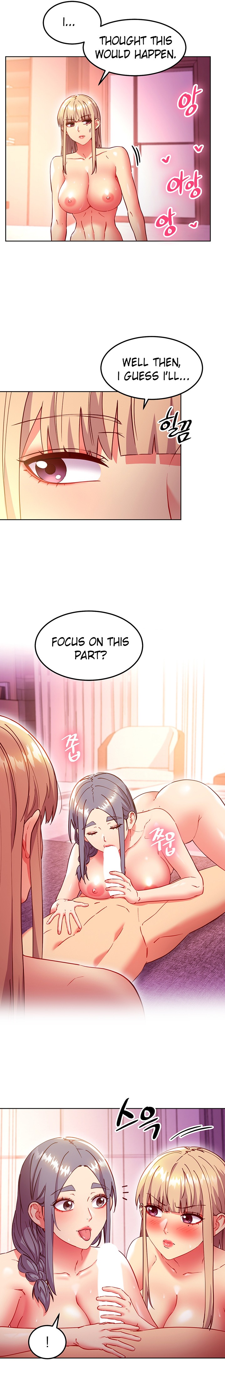 Stepmother Friends Chapter 139 Page 10