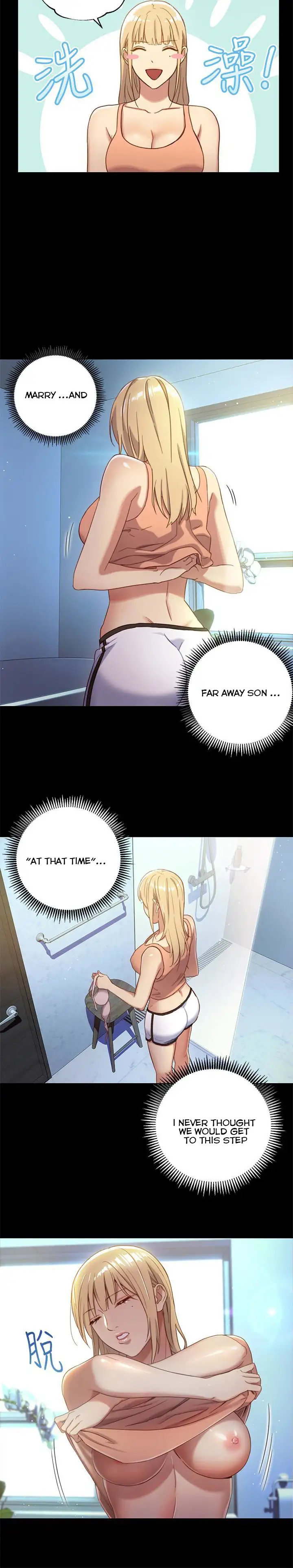 Stepmother Friends Chapter 2 Page 11