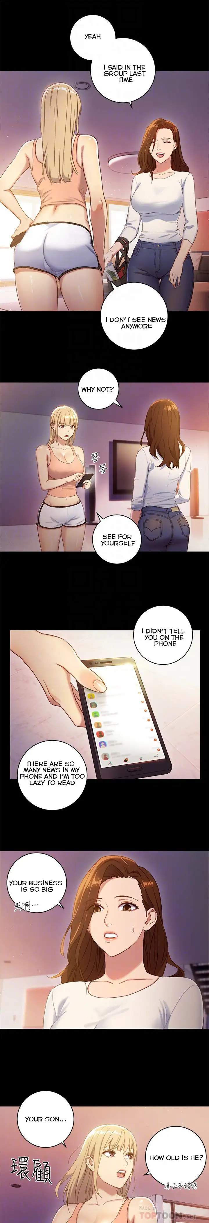 Stepmother Friends Chapter 2 Page 8